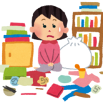 秋のお片付けはいかが？